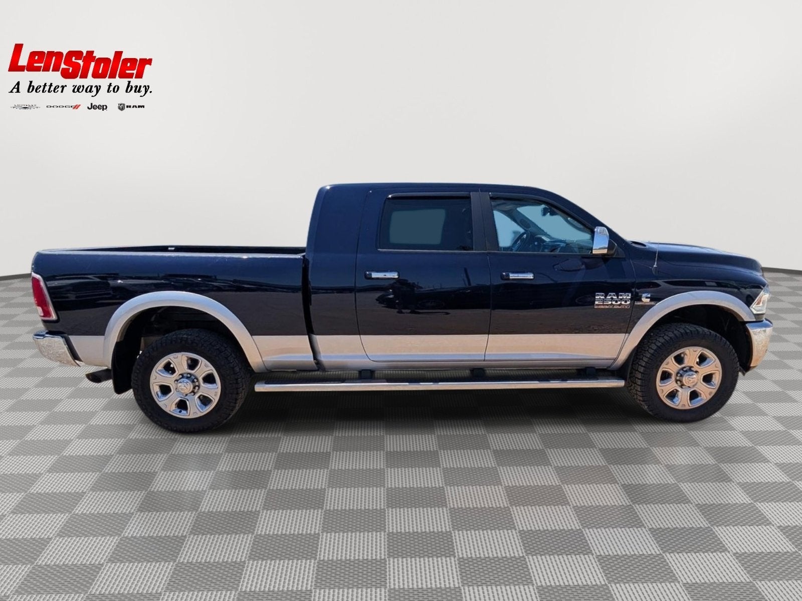 2016 RAM 2500 Laramie
