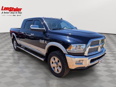 2016 RAM 2500 Laramie