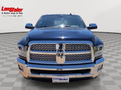 2016 RAM 2500 Laramie