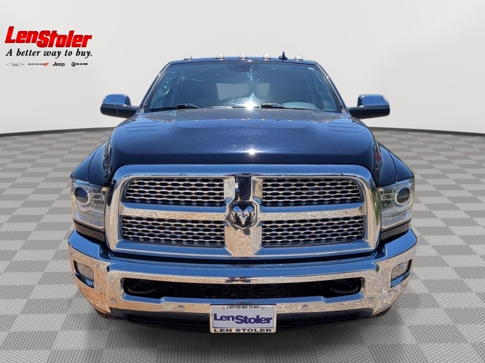 2016 RAM 2500 Laramie
