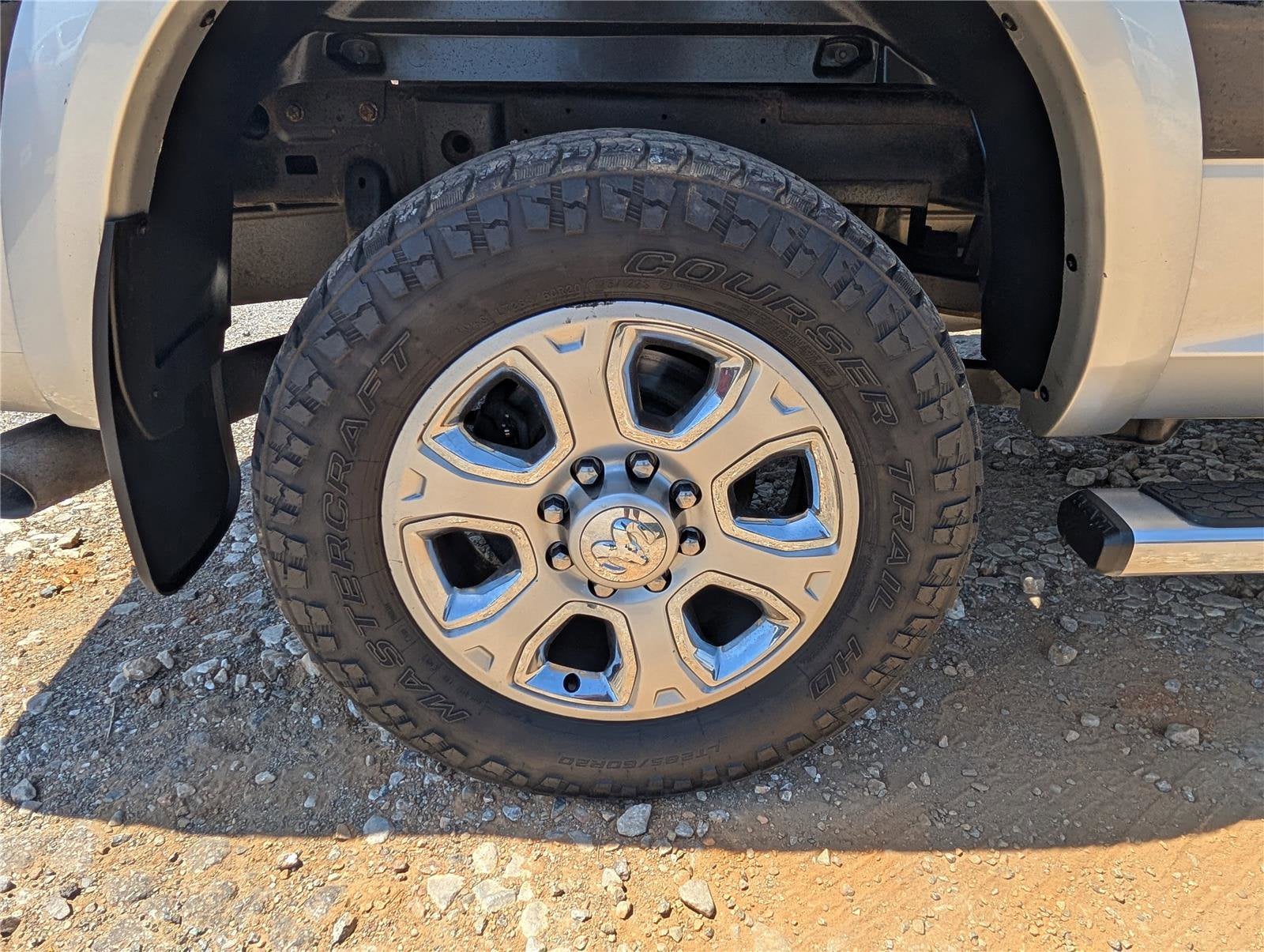 2016 RAM 2500 Laramie