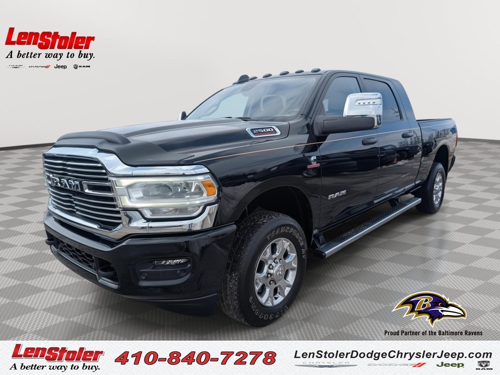 2024 RAM 2500 Laramie