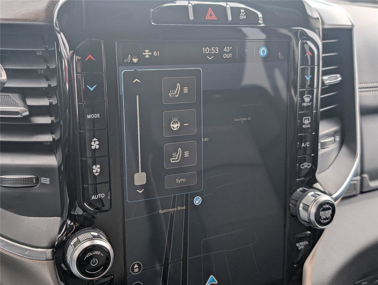 2024 RAM 2500 Laramie