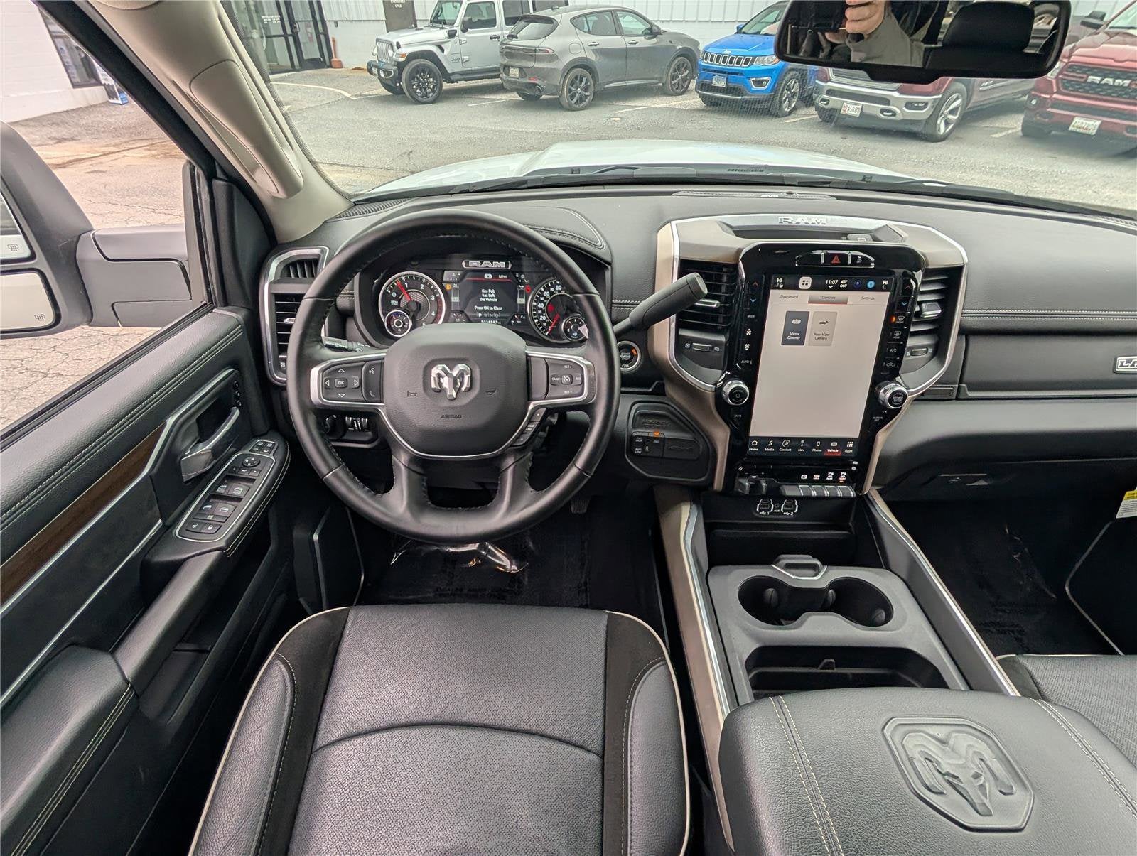 2024 RAM 2500 Laramie