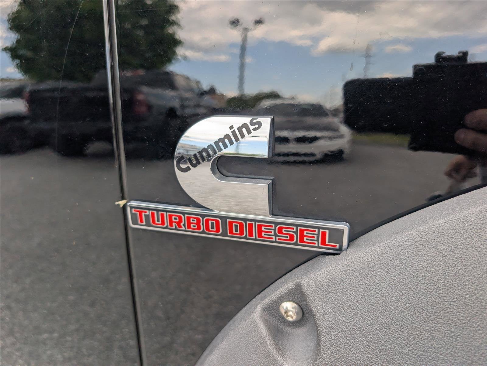 2014 RAM 2500 Laramie