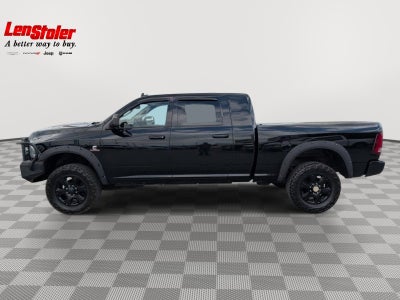 2014 RAM 2500 Laramie