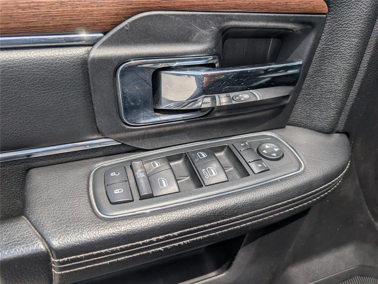 2014 RAM 2500 Laramie