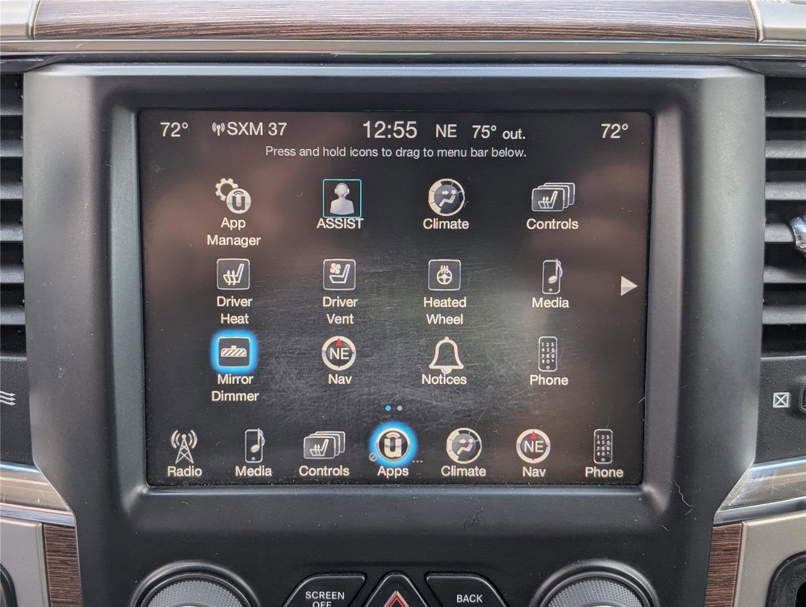 2014 RAM 2500 Laramie