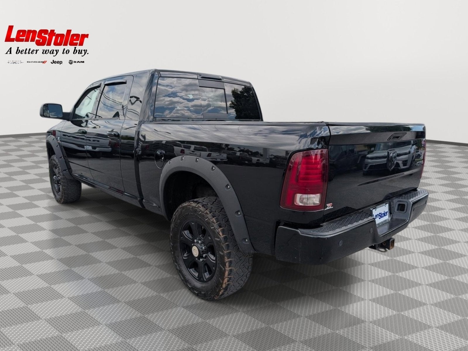 2014 RAM 2500 Laramie