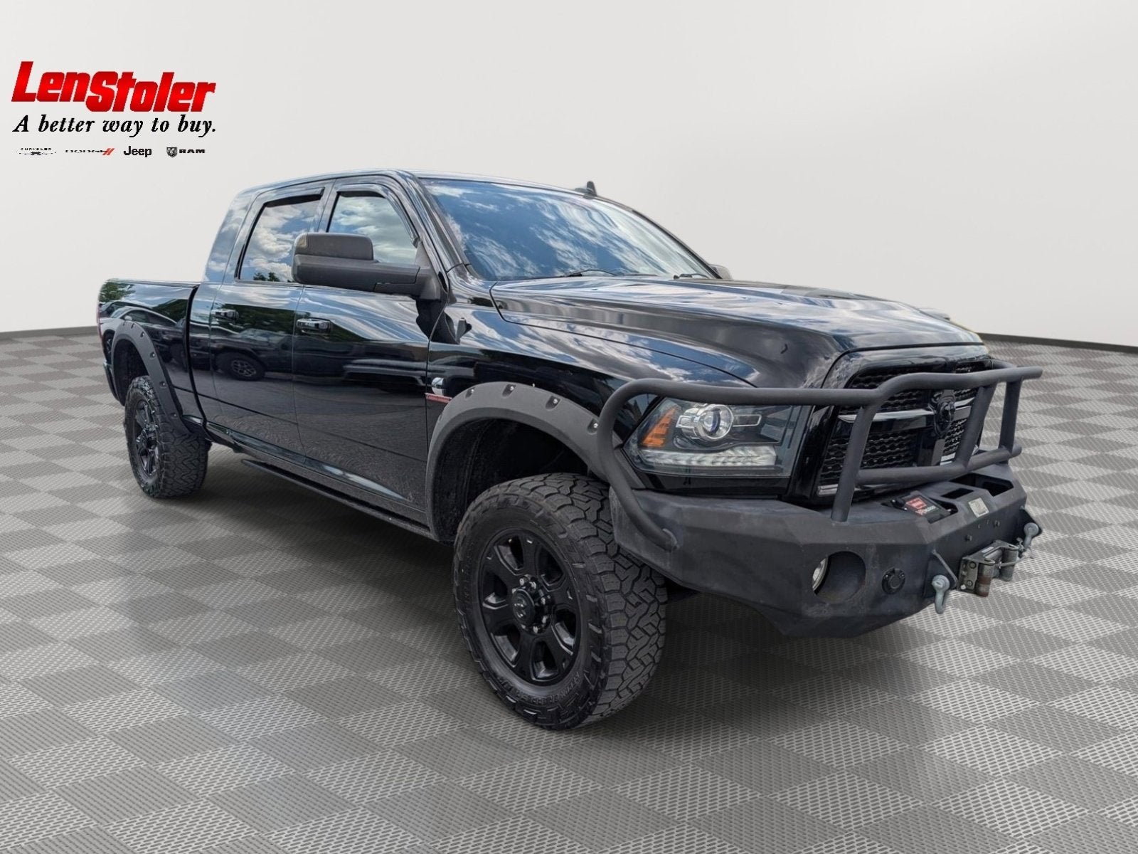 2014 RAM 2500 Laramie