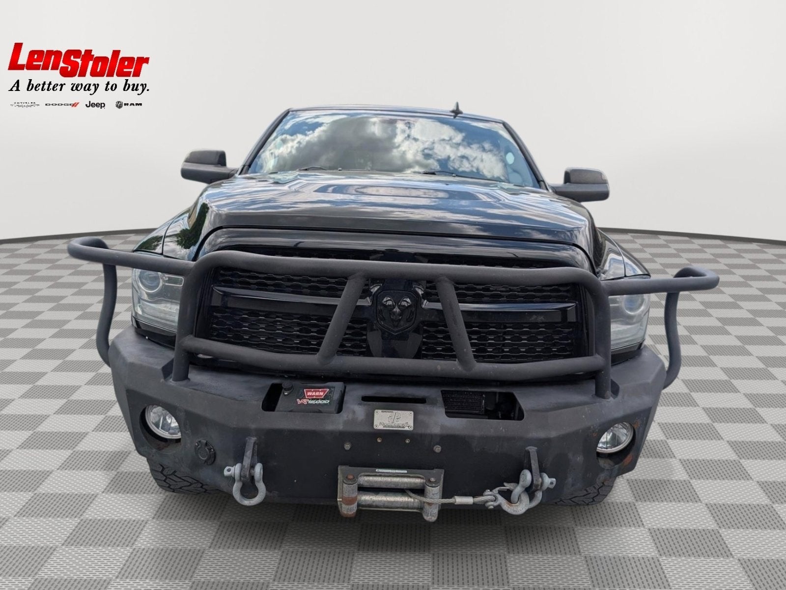 2014 RAM 2500 Laramie