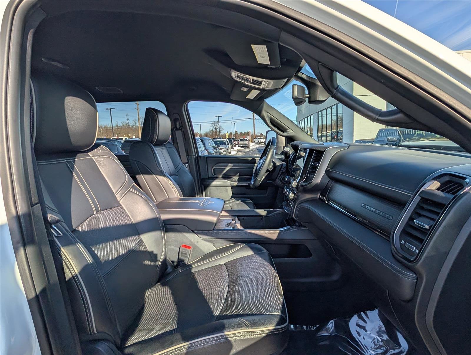 2023 RAM 2500 Limited