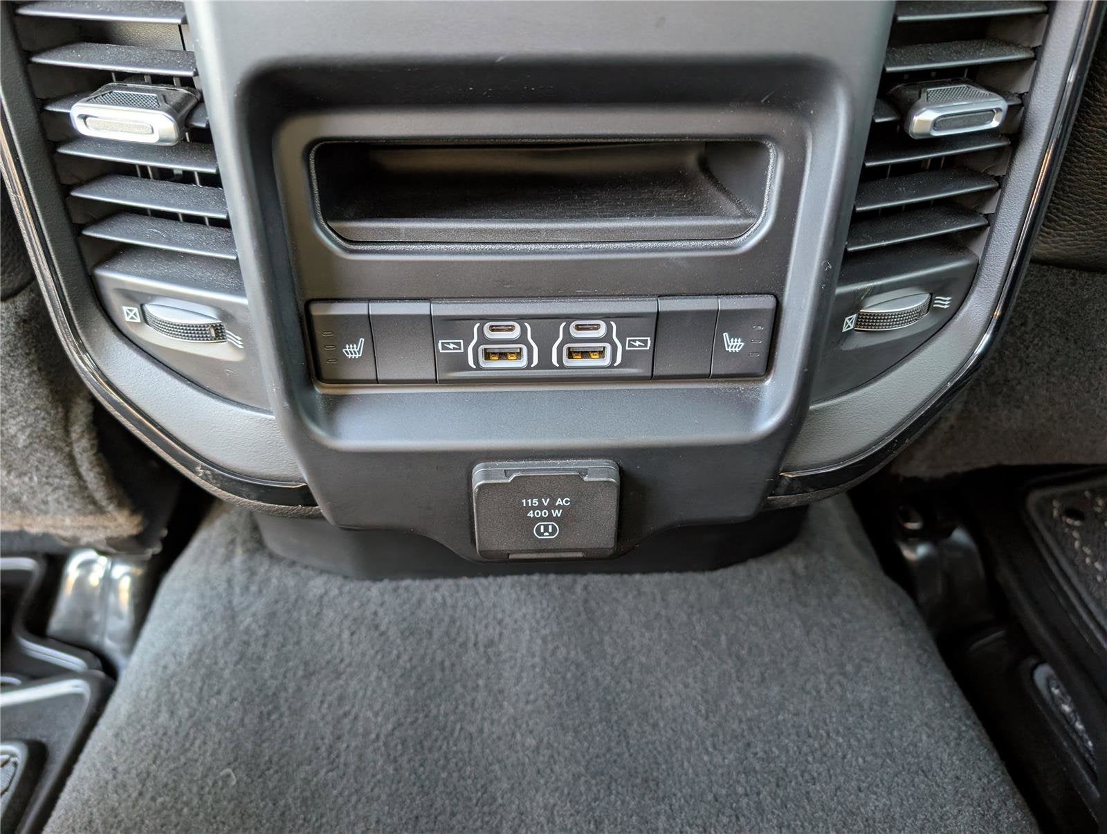 2023 RAM 2500 Limited