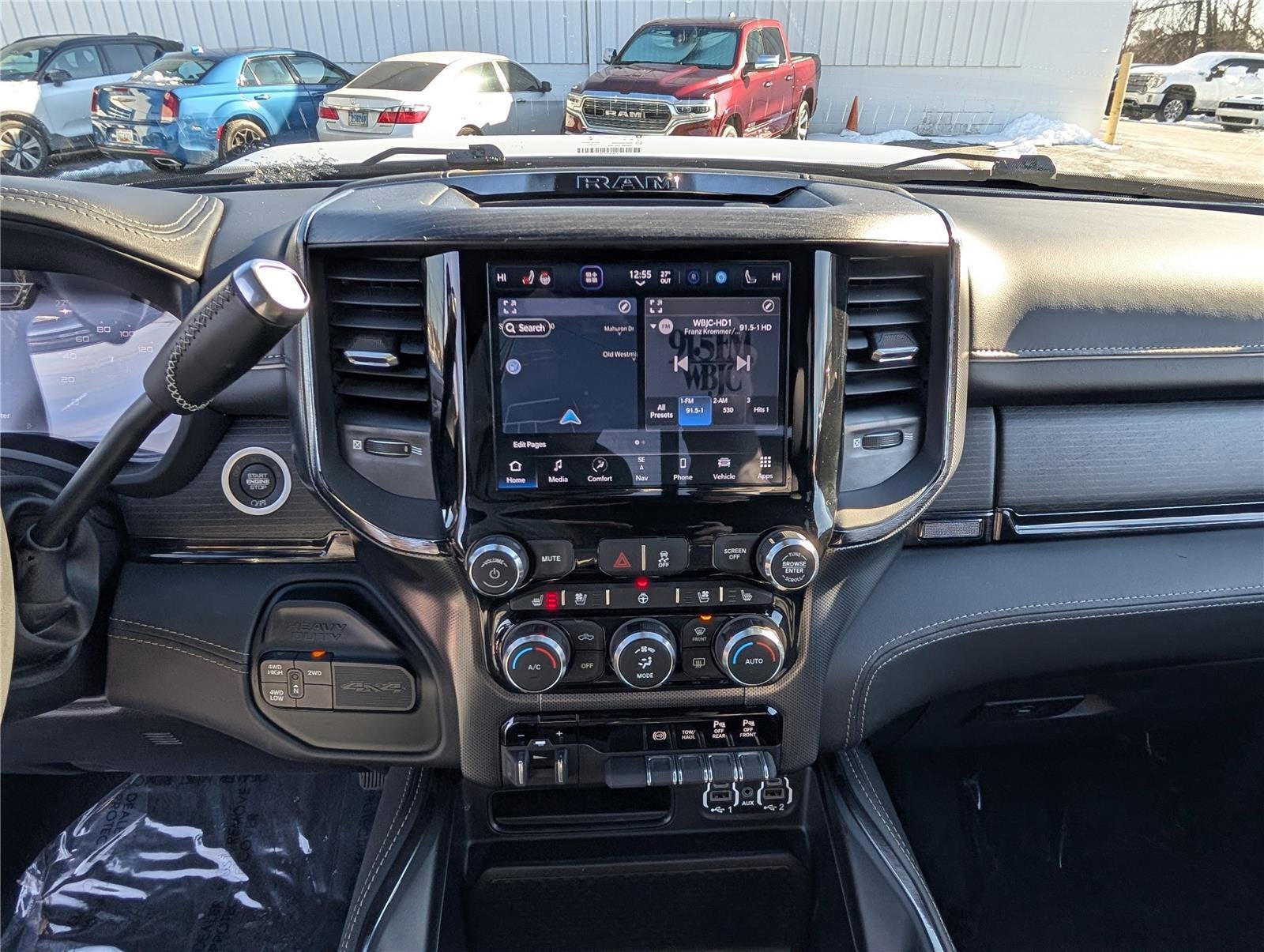 2023 RAM 2500 Limited