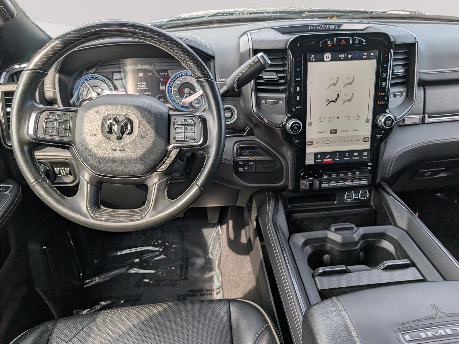 2022 RAM 2500 Limited