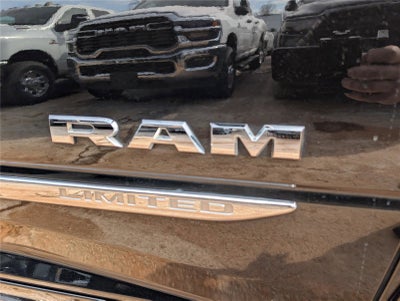 2023 RAM 2500 Limited