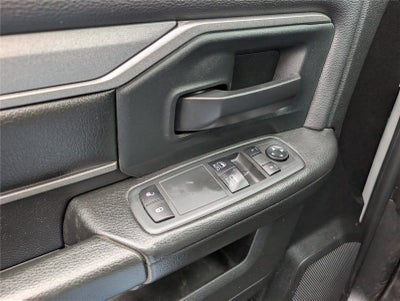2020 RAM 3500 Chassis Cab Tradesman