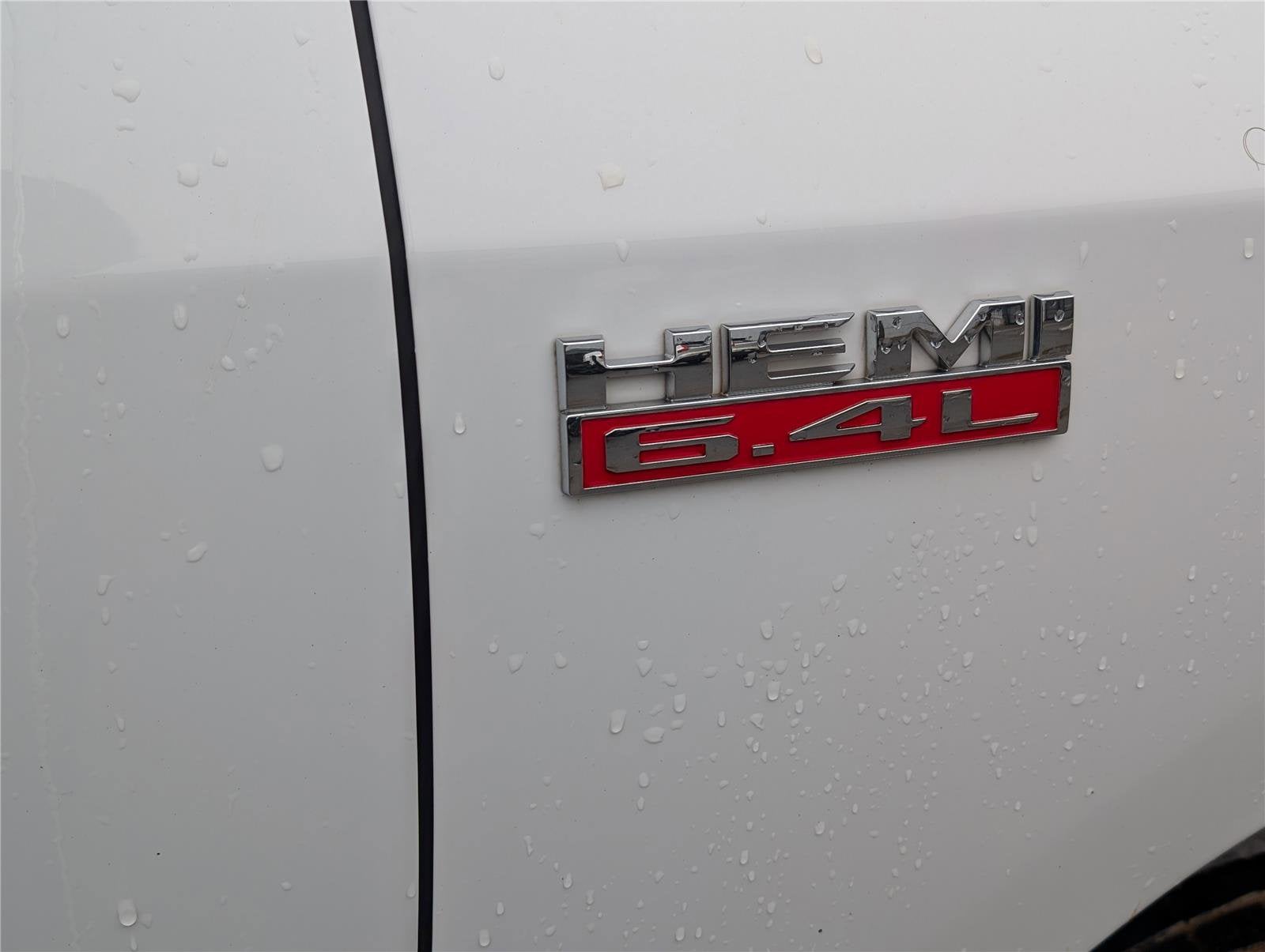 2020 RAM 3500 Chassis Cab Tradesman