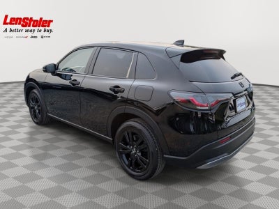 2026 Honda HR-V Sport