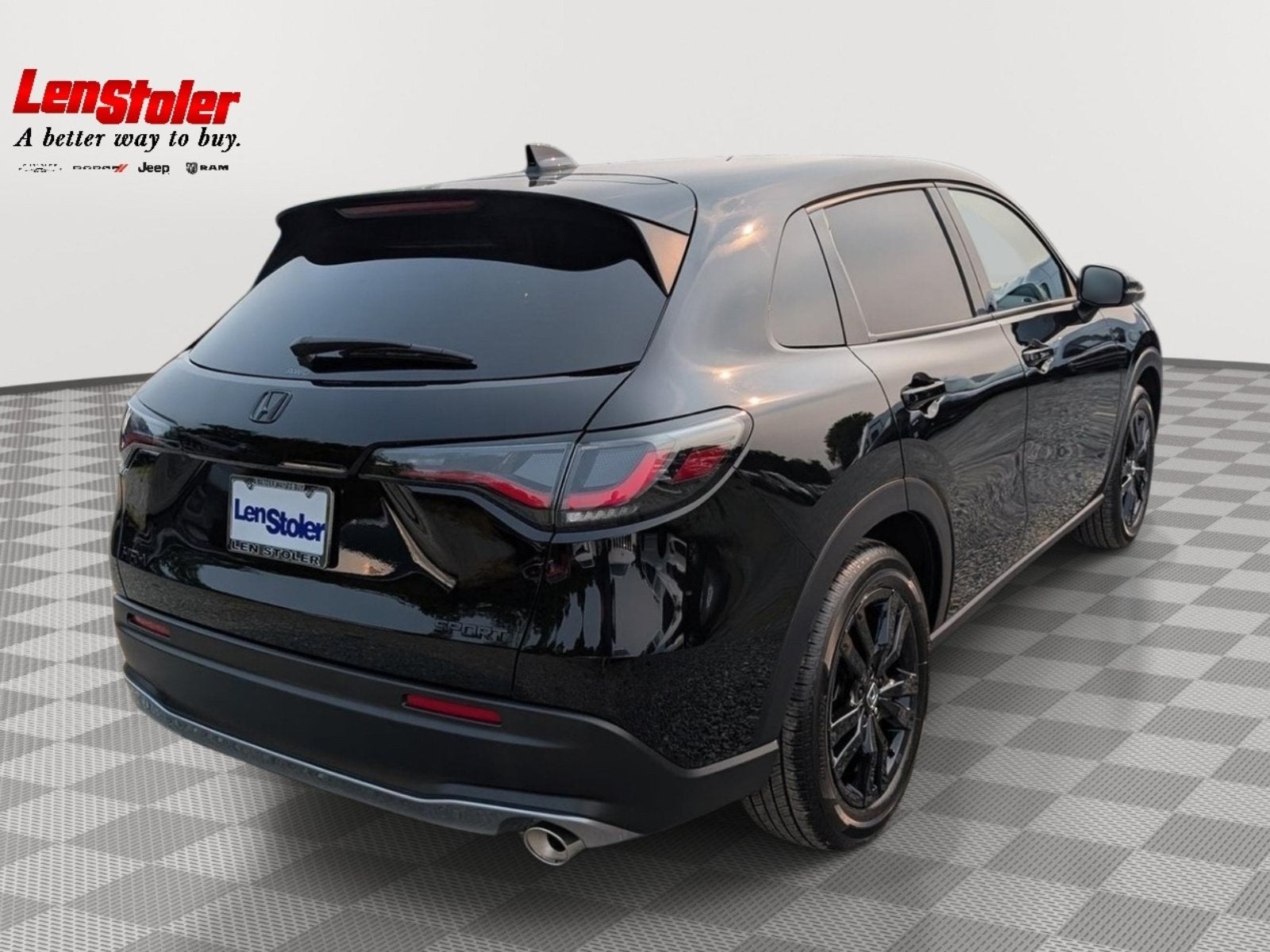 2026 Honda HR-V Sport