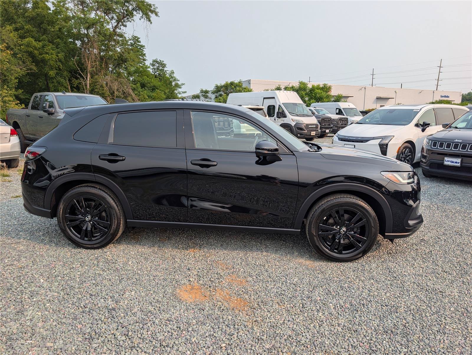 2026 Honda HR-V Sport