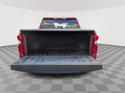 2019 Chevrolet Silverado 1500 Custom Trail Boss