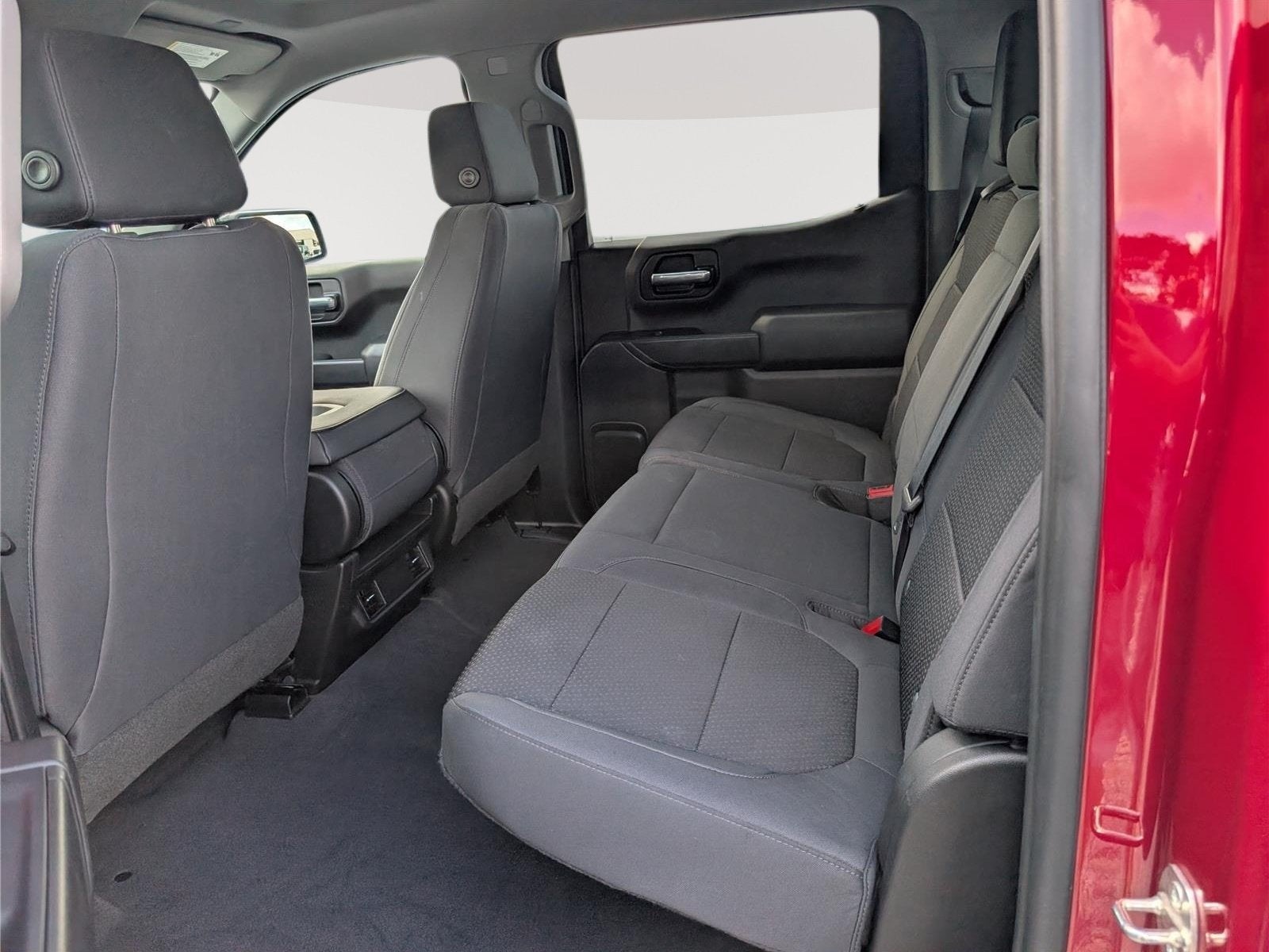 2019 Chevrolet Silverado 1500 Custom Trail Boss