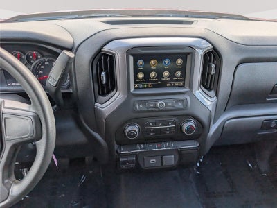 2019 Chevrolet Silverado 1500 Custom Trail Boss