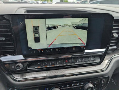 2025 Chevrolet Silverado 1500 ZR2