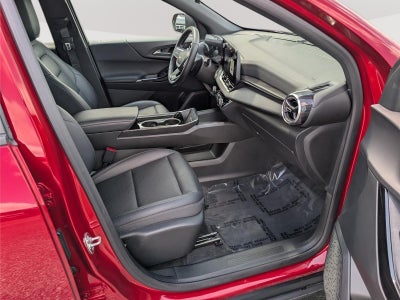 2025 Chevrolet Equinox AWD LT