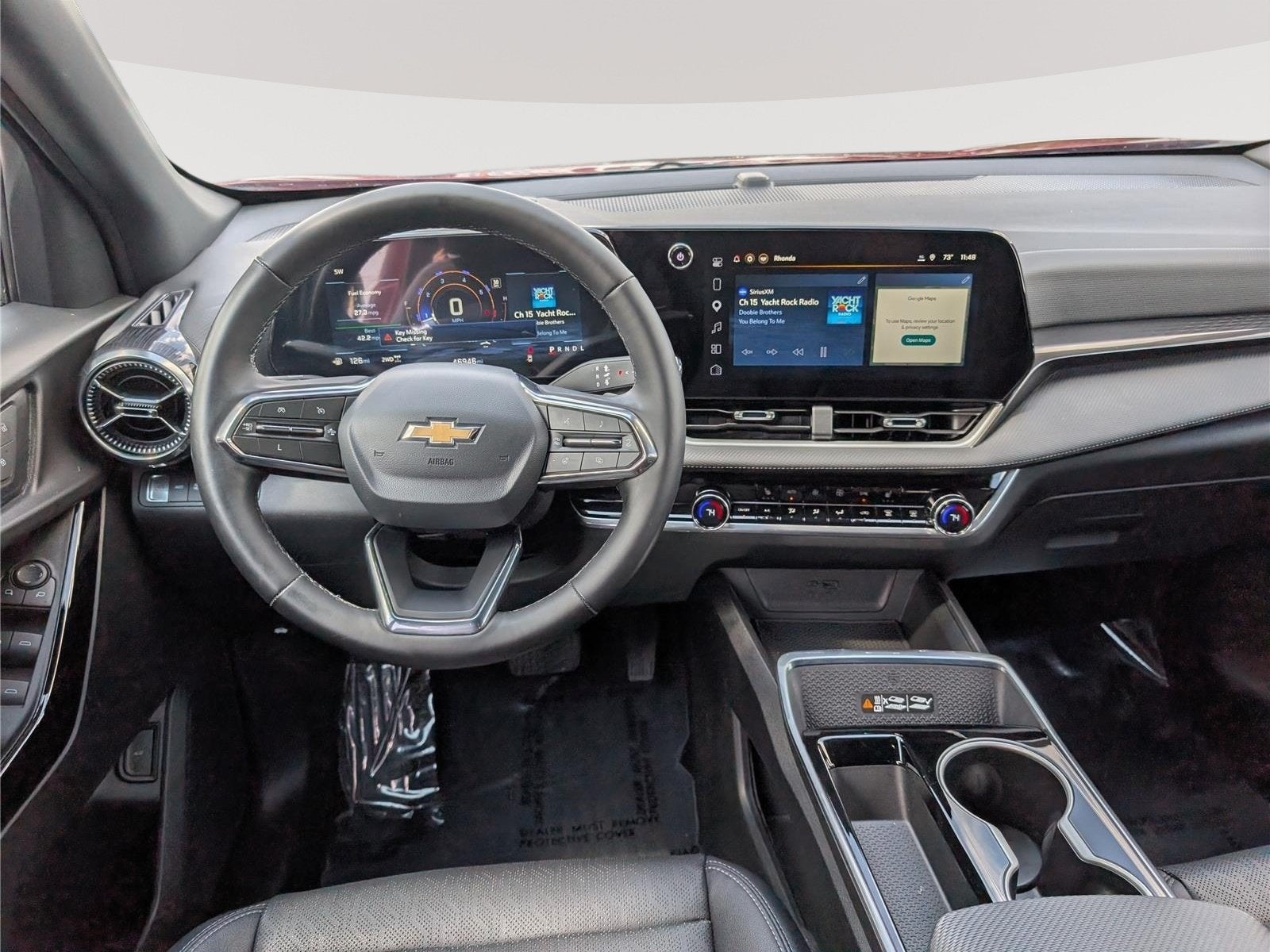 2025 Chevrolet Equinox AWD LT