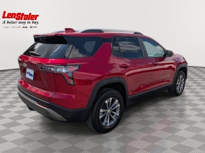 2025 Chevrolet Equinox AWD LT