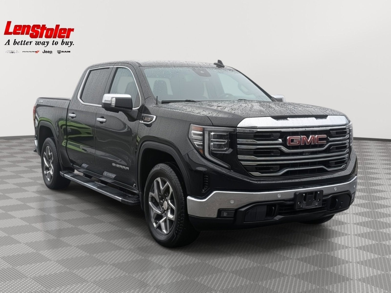 2023 GMC Sierra 1500 SLT