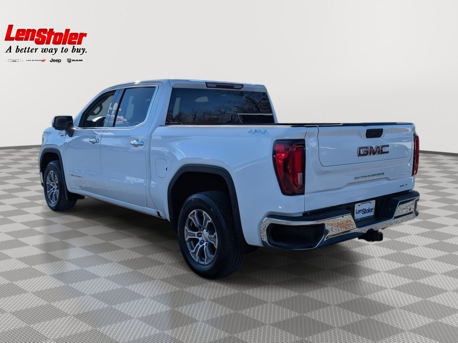 2024 GMC Sierra 1500 SLT