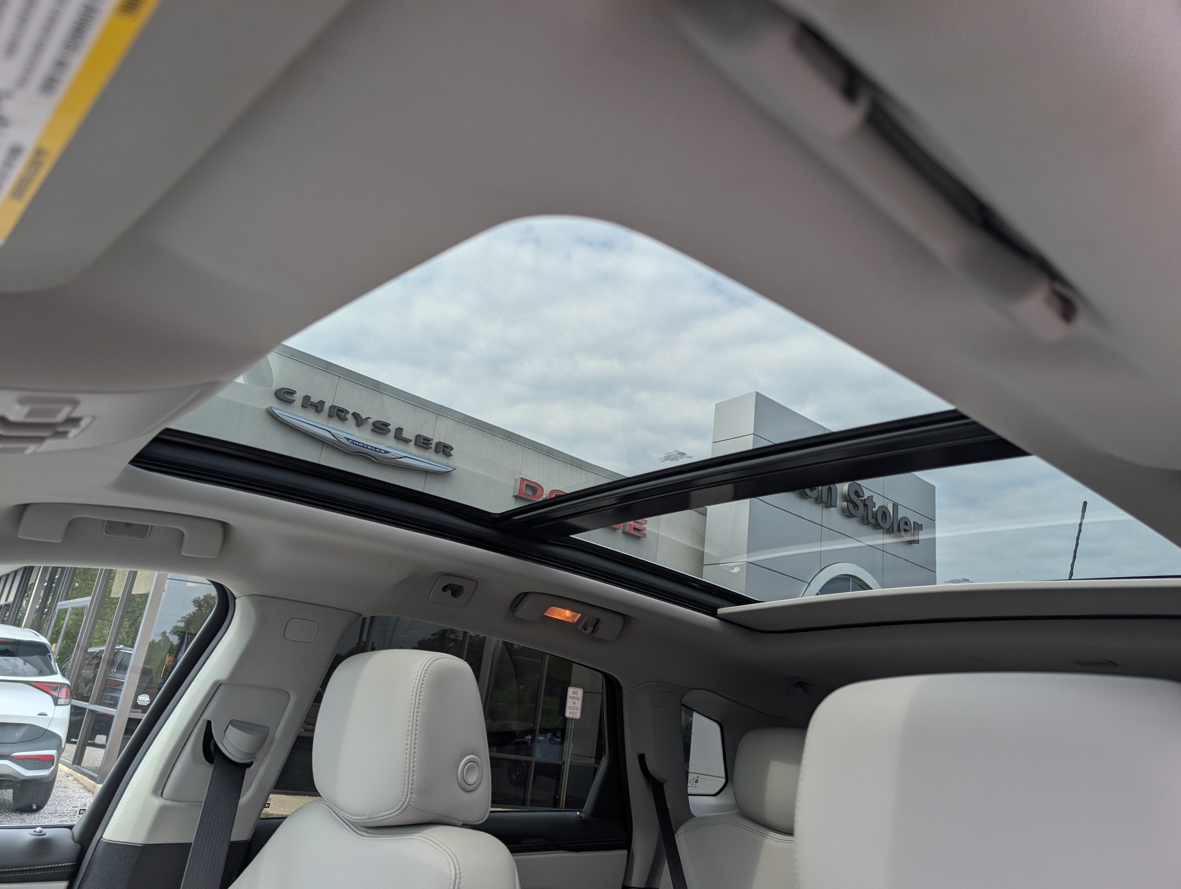 2016 Cadillac SRX Luxury Collection