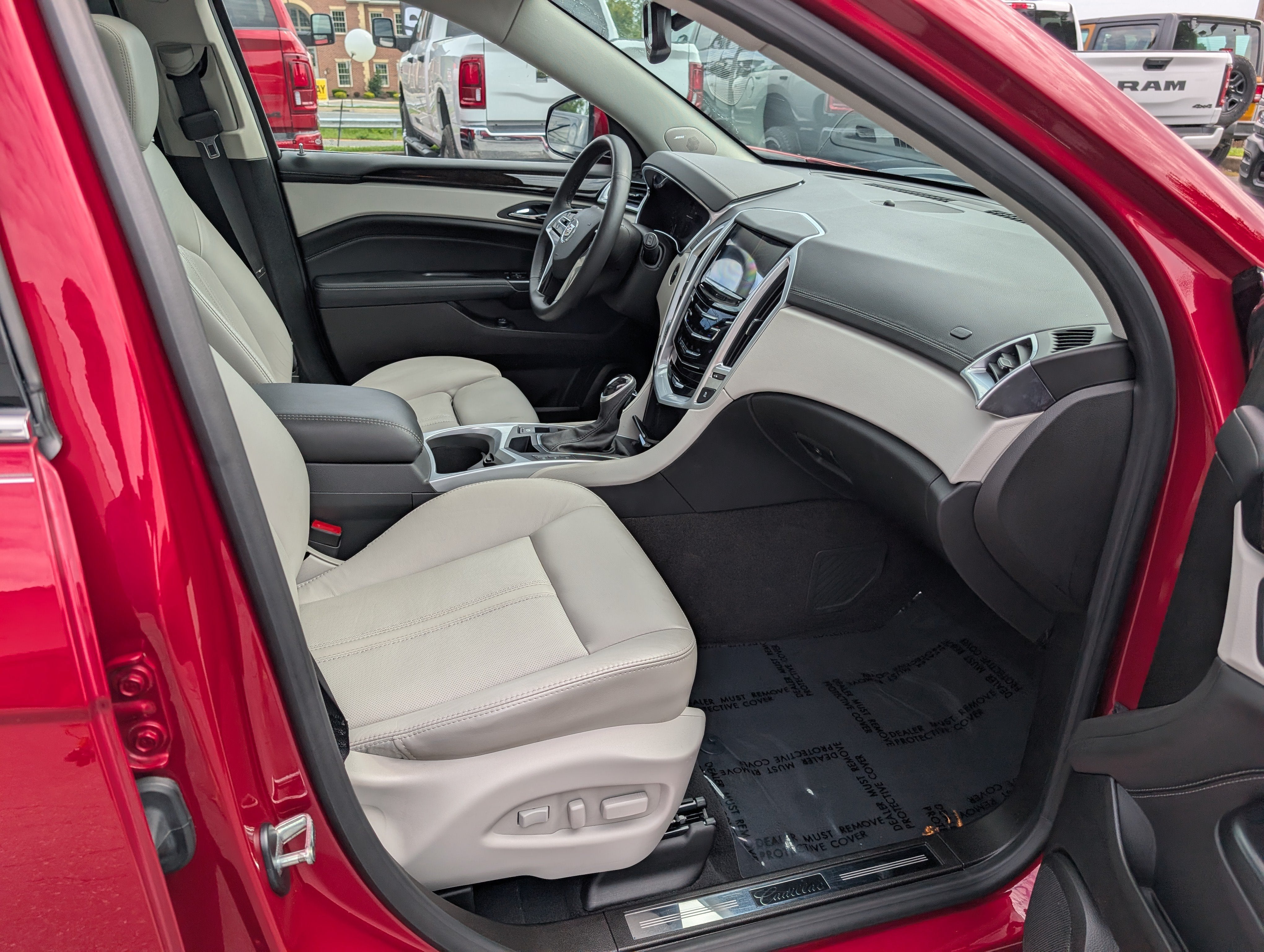 2016 Cadillac SRX Luxury Collection