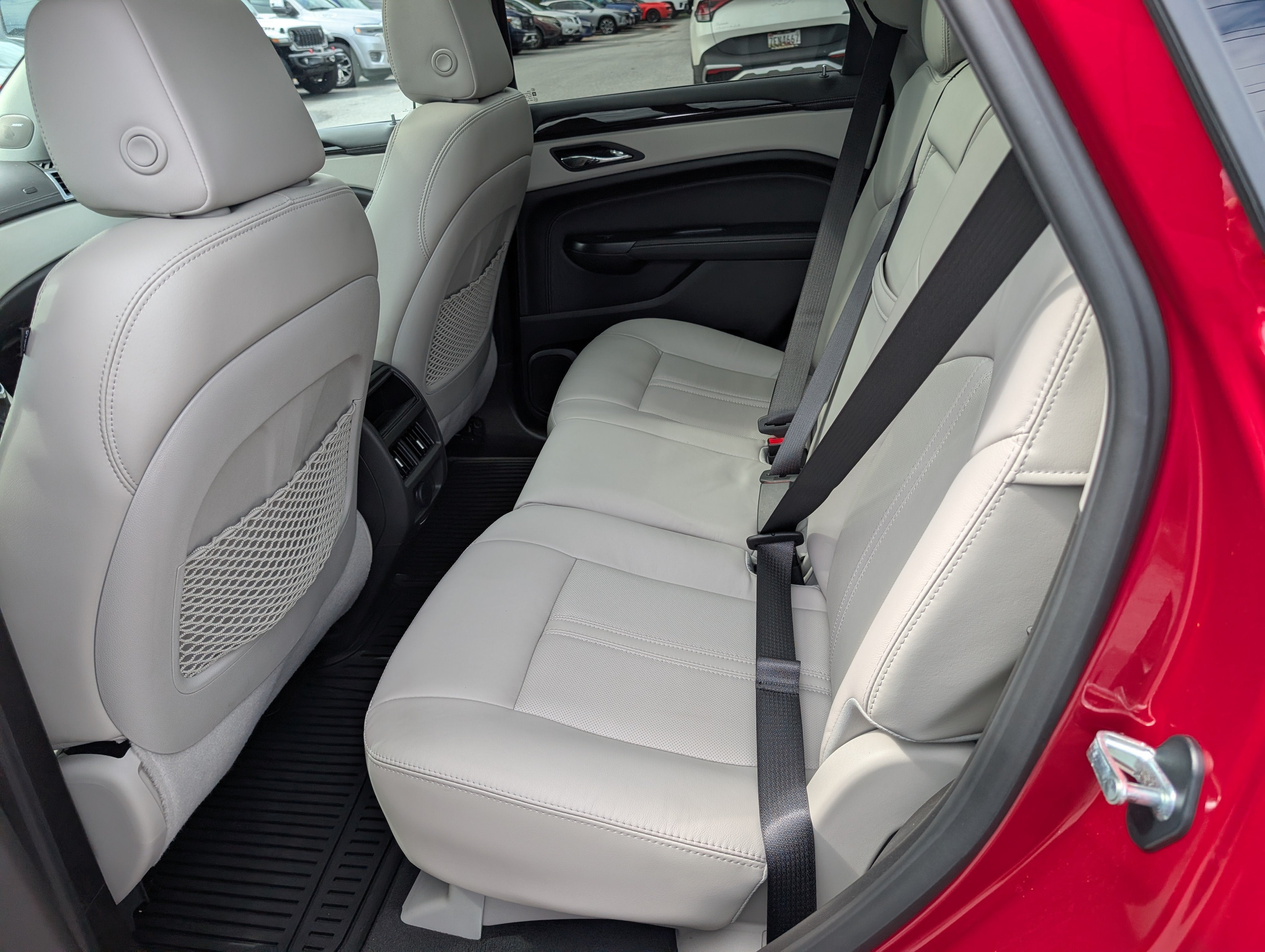 2016 Cadillac SRX Luxury Collection