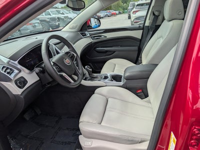 2016 Cadillac SRX Luxury Collection