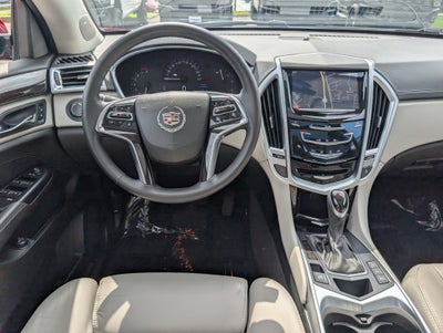 2016 Cadillac SRX Luxury Collection