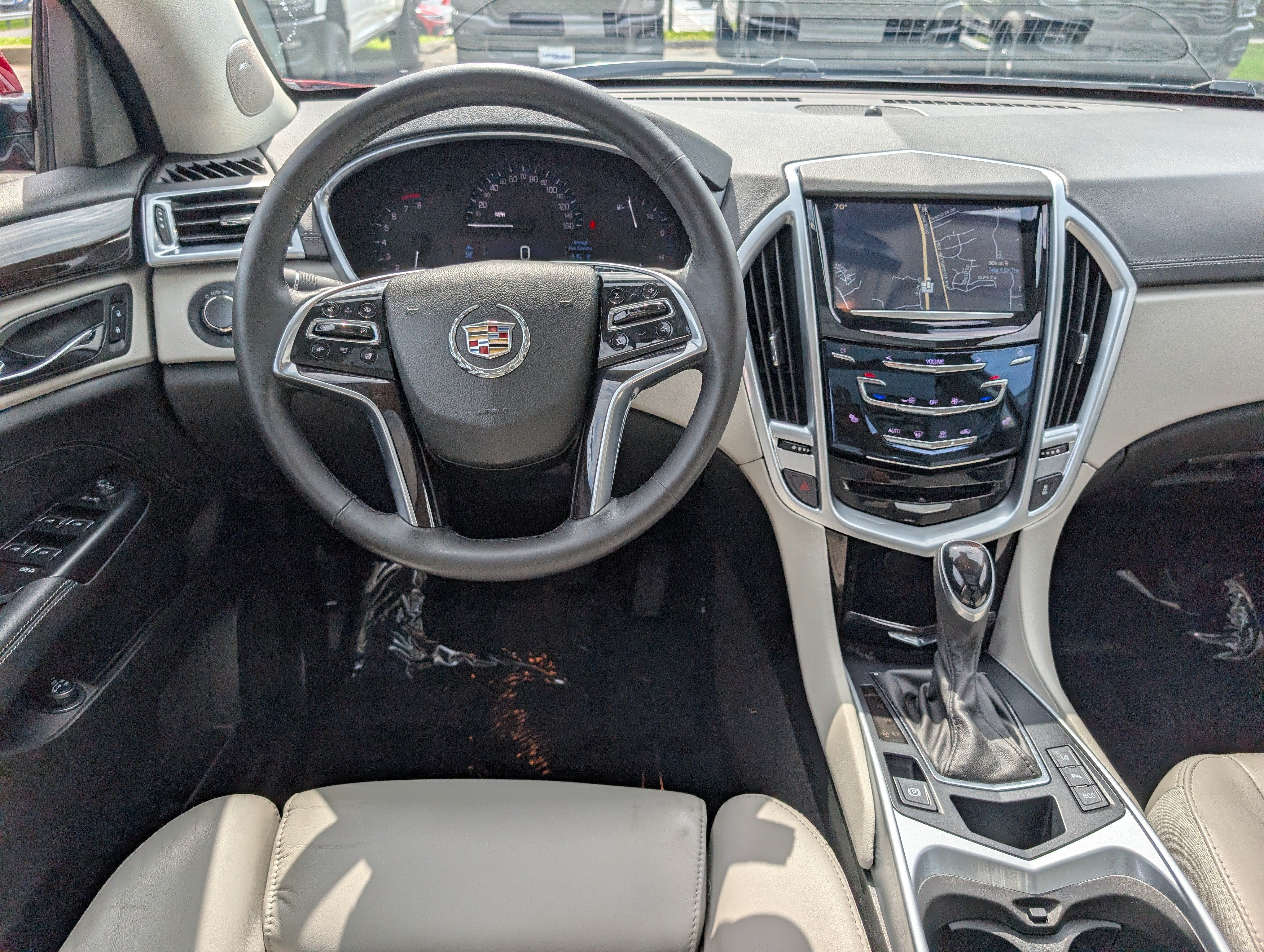 2016 Cadillac SRX Luxury Collection