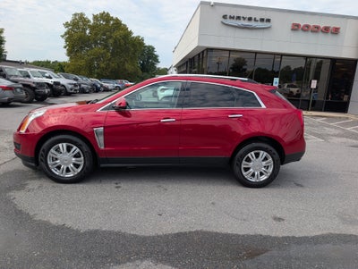 2016 Cadillac SRX Luxury Collection