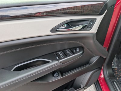 2016 Cadillac SRX Luxury Collection