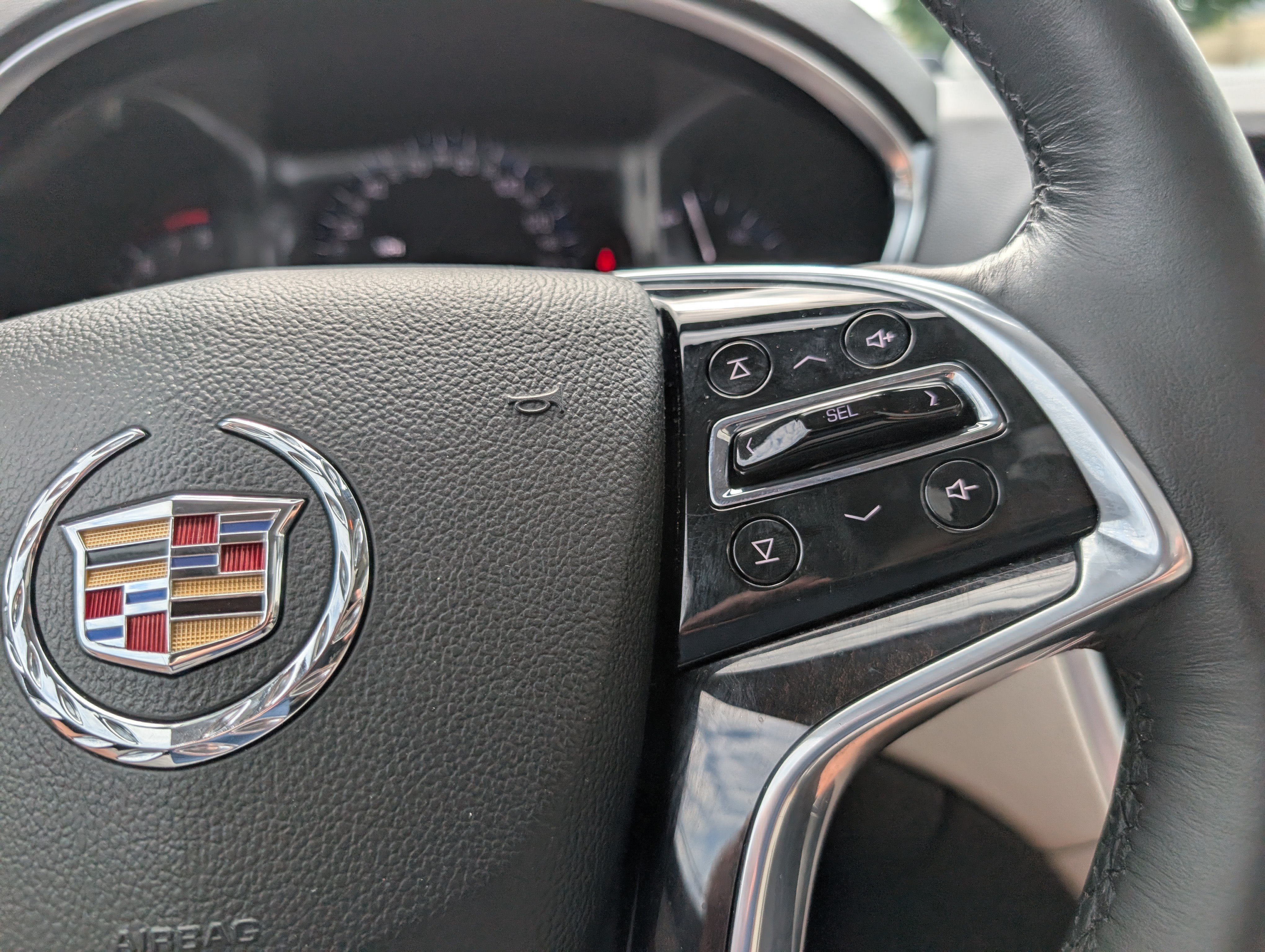2016 Cadillac SRX Luxury Collection