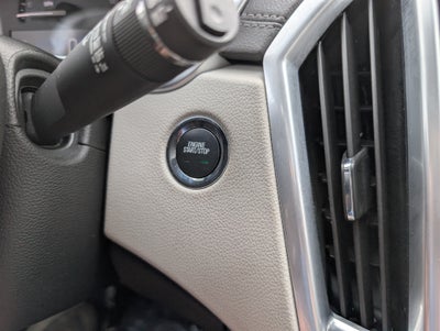 2016 Cadillac SRX Luxury Collection