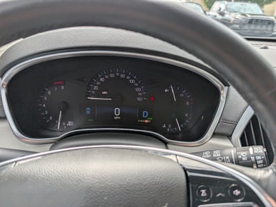 2016 Cadillac SRX Luxury Collection