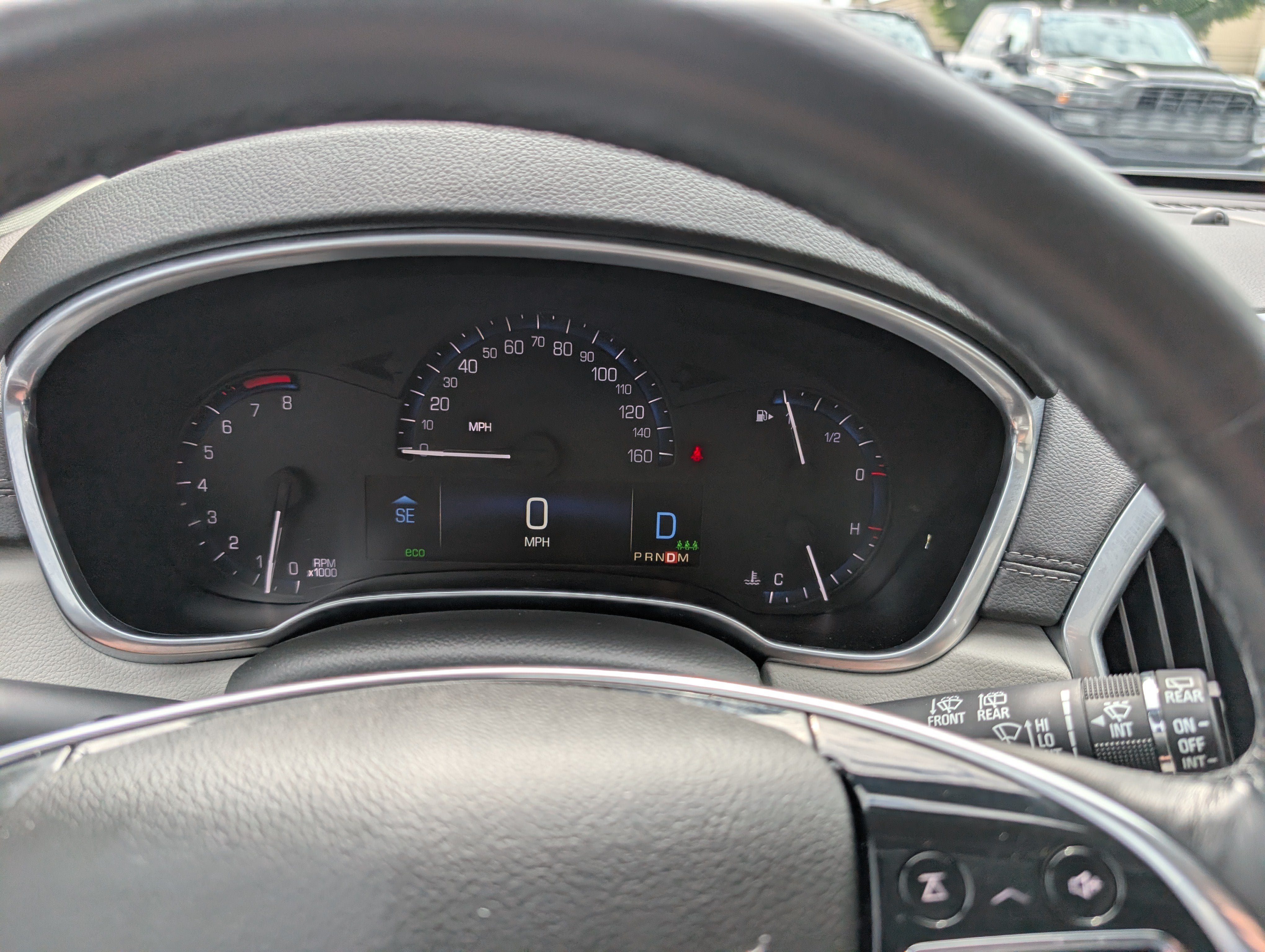 2016 Cadillac SRX Luxury Collection