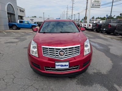 2016 Cadillac SRX Luxury Collection