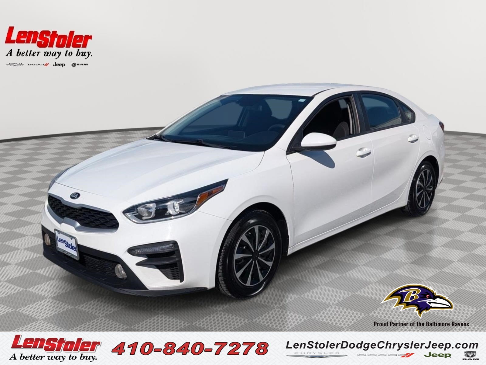 2021 Kia Forte FE