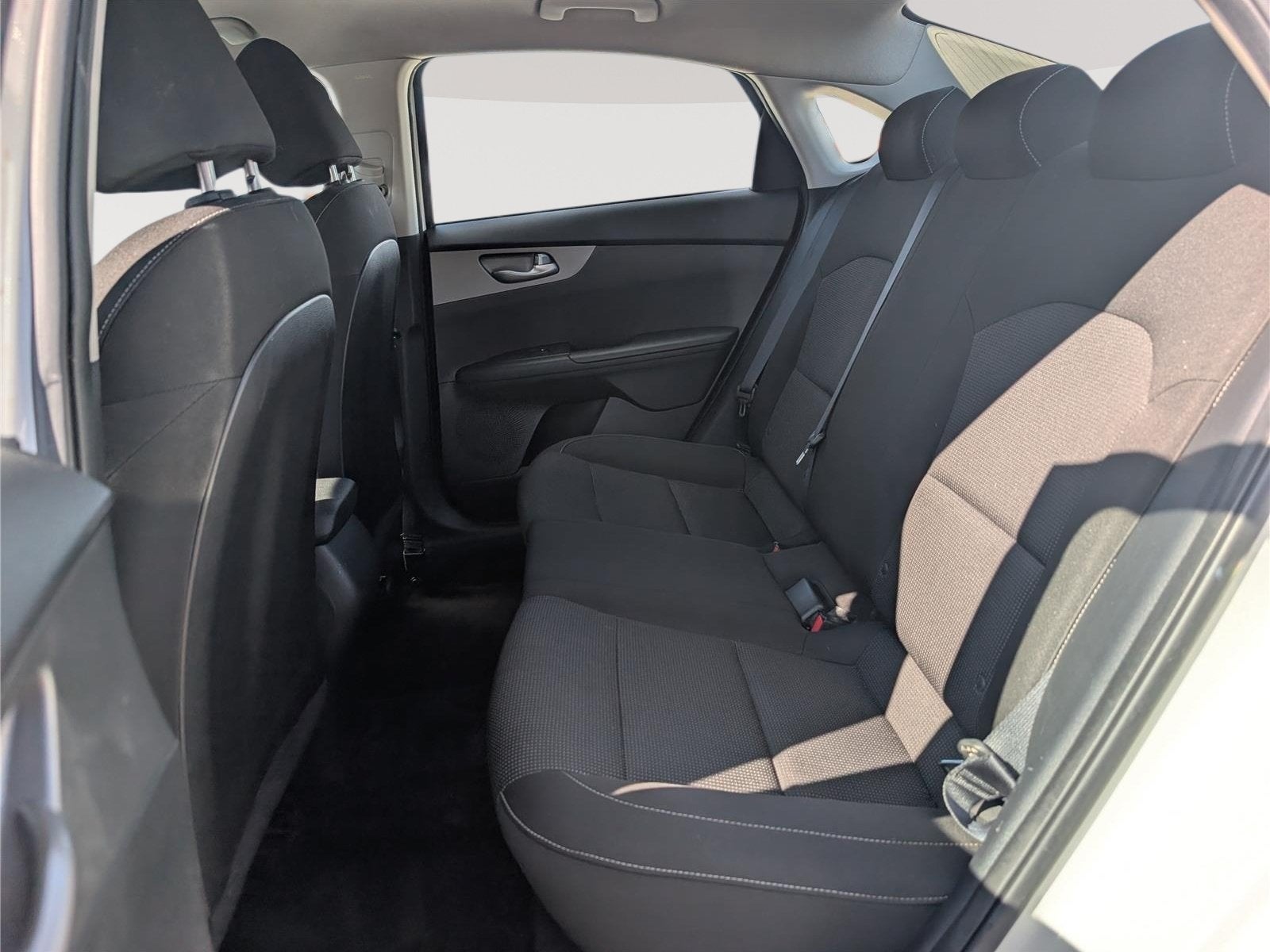 2021 Kia Forte FE