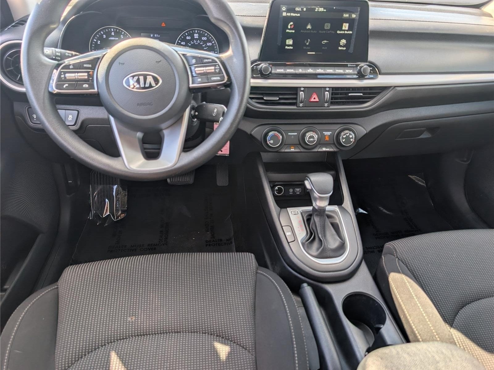 2021 Kia Forte FE